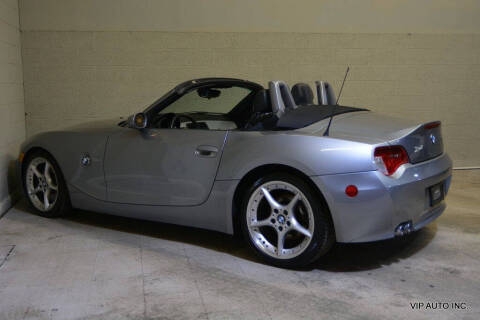 2006 BMW Z4 3.0si