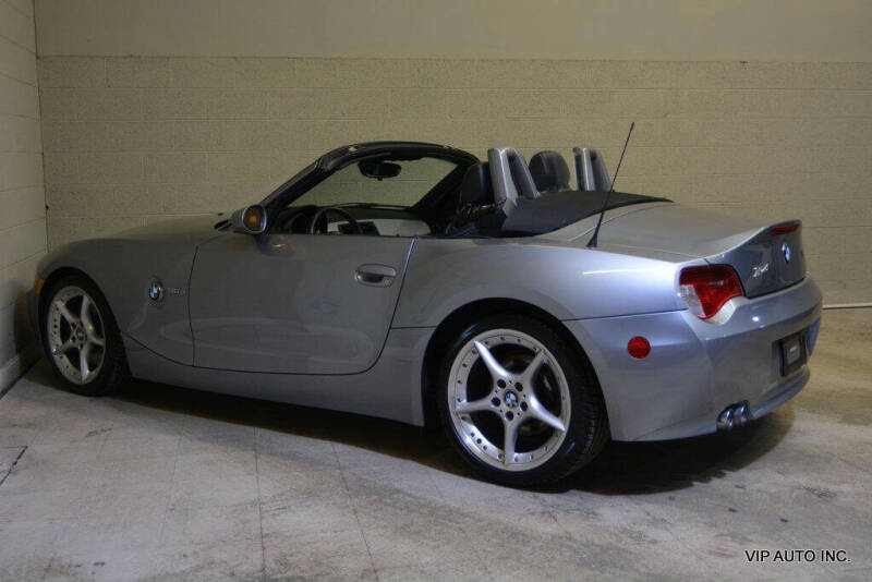 2006 BMW Z4 3.0si