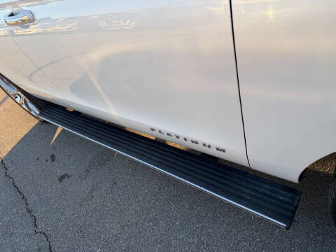 2018 Ford Expedition Platinum