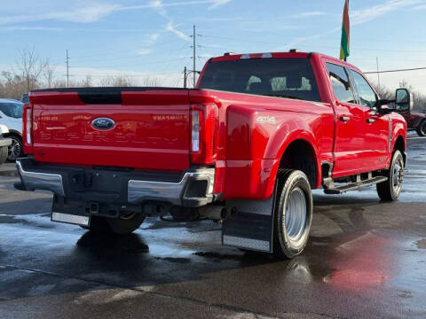 2025 Ford F-350 Super Duty XLT