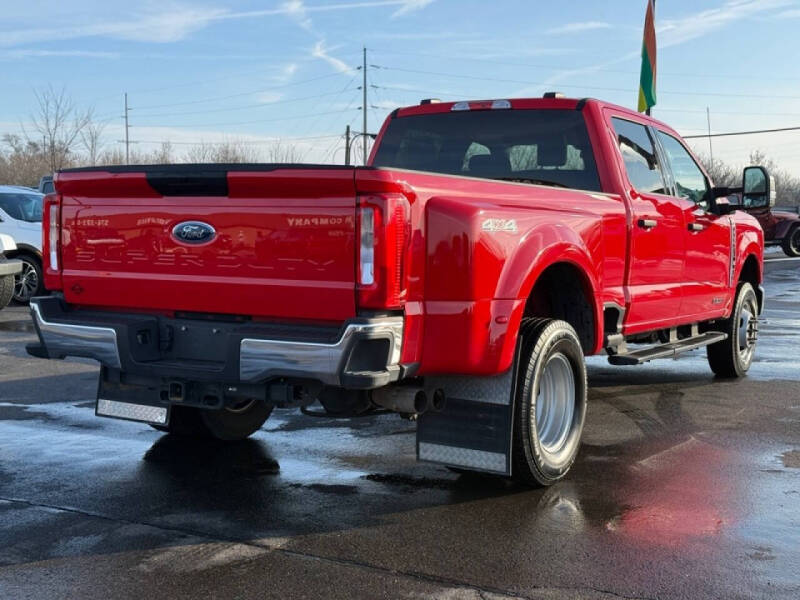 2025 Ford F-350 Super Duty XLT