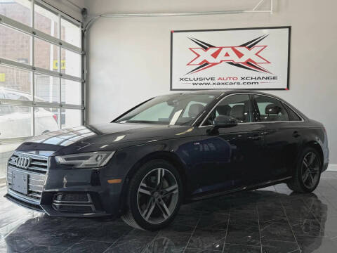 2018 Audi A4