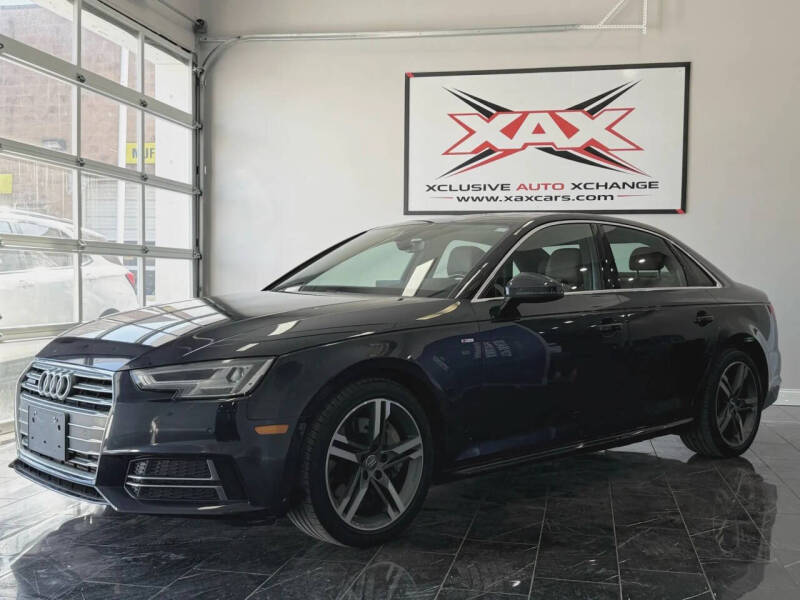 2018 Audi A4