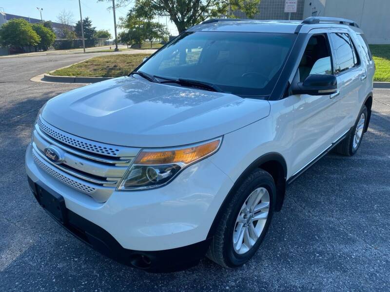 2011 Ford Explorer for sale at Supreme Auto Gallery LLC in Kansas City MO