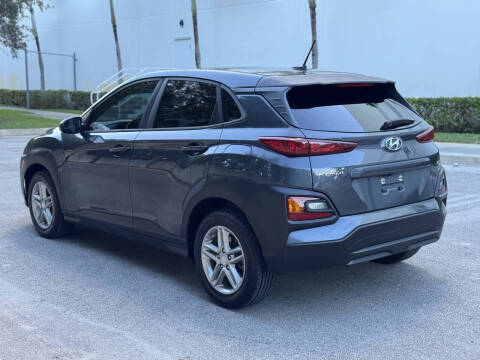 2019 Hyundai Kona SE
