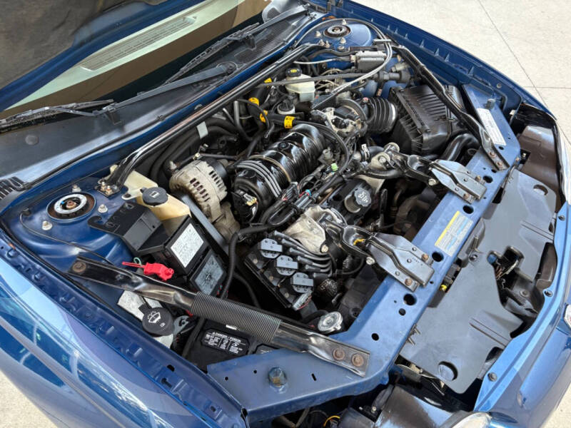 2003 Chevrolet Monte Carlo SS