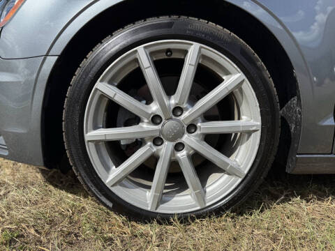 2016 Audi A3 1.8T Premium