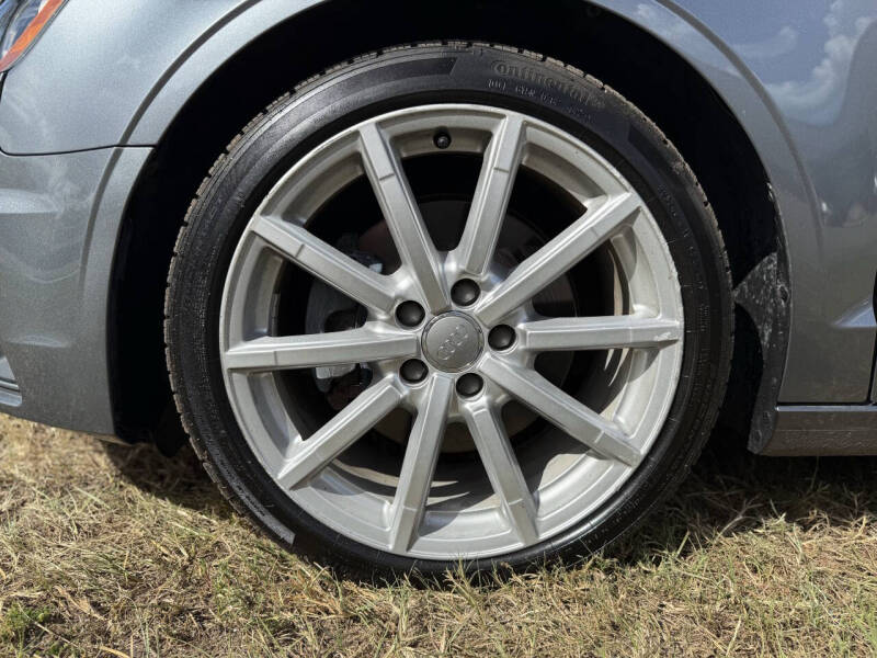 2016 Audi A3 1.8T Premium