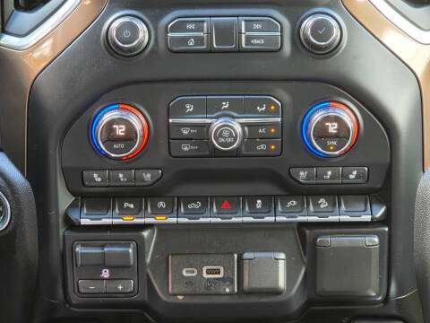 2019 Chevrolet Silverado 1500 High Country