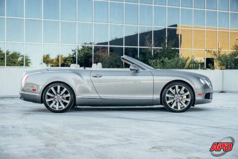 2013 Bentley Continental GT V8