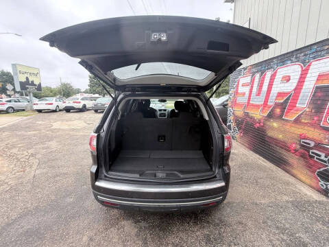 2016 GMC Acadia SLE-2