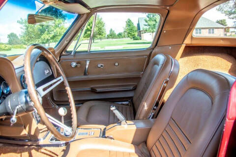 1967 Chevrolet Corvette