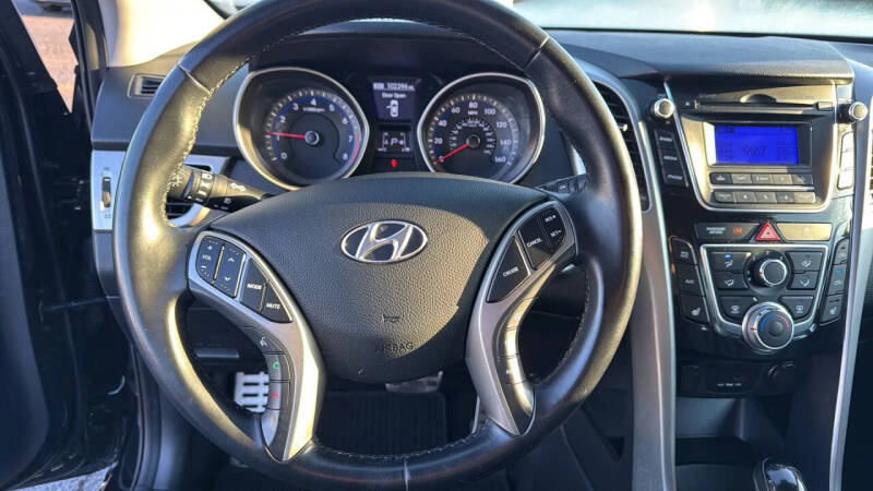 2014 Hyundai Elantra GT