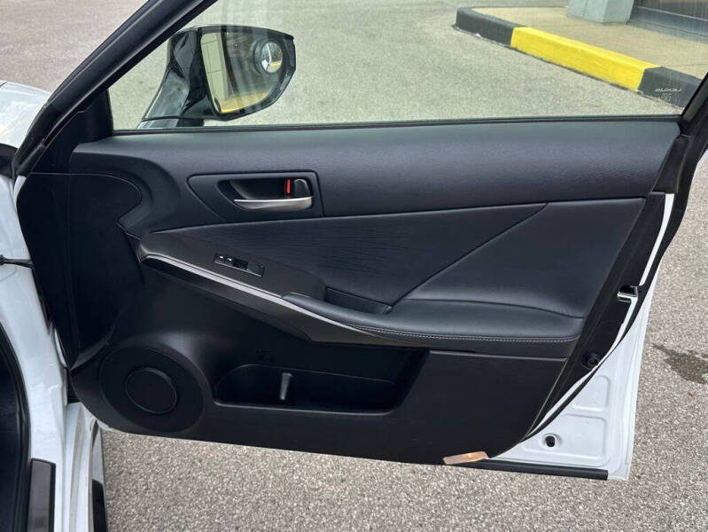 2023 Lexus IS 350 F SPORT