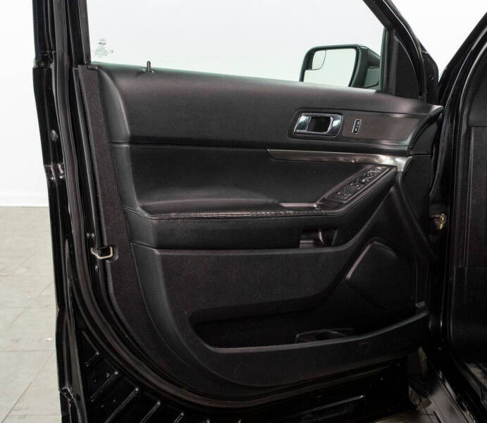 2018 Ford Explorer Police Interceptor Utility