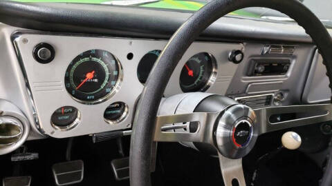 1972 Chevrolet C10