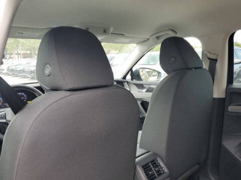 2025 Volkswagen Tiguan S 4Motion