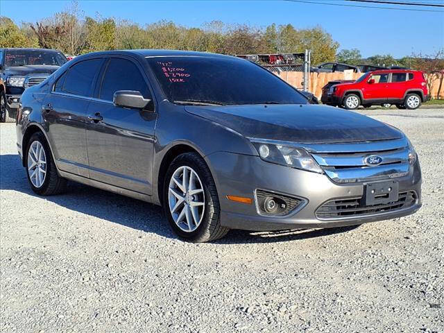 2012 Ford Fusion for sale at Tri State Auto Sales in Cincinnati, OH