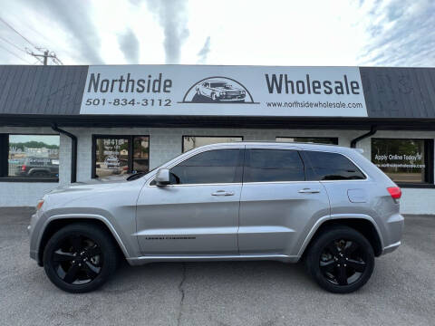 2015 Jeep Grand Cherokee for sale at Northside Wholesale Inc in Jacksonville AR