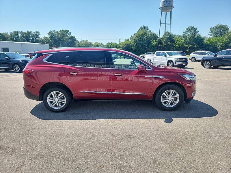 2019 Buick Enclave Essence