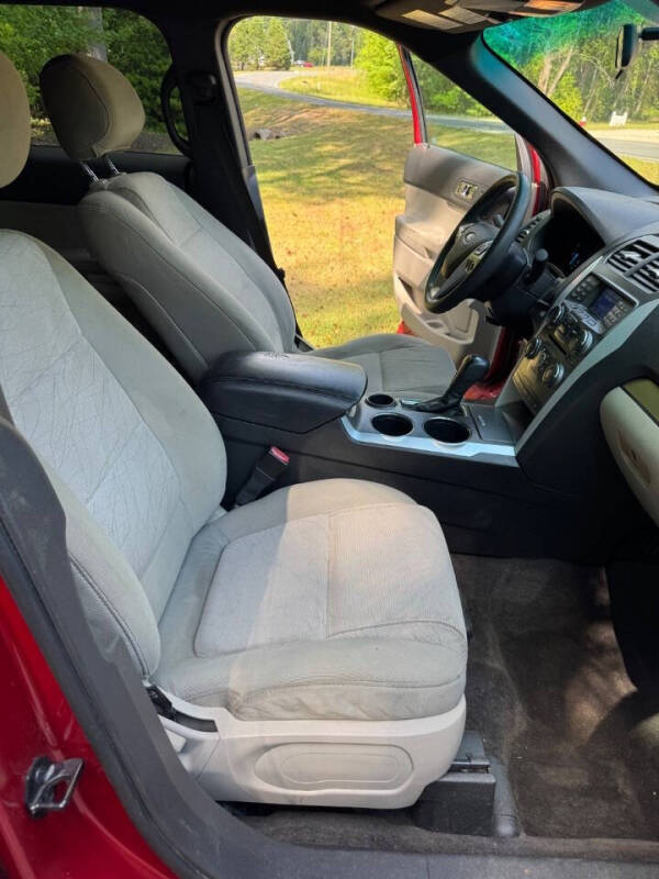 2012 Ford Explorer