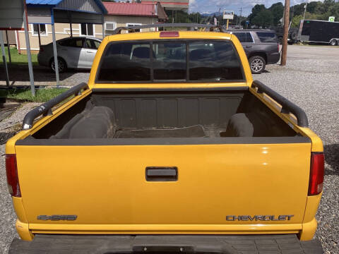 2003 Chevrolet S-10 LS
