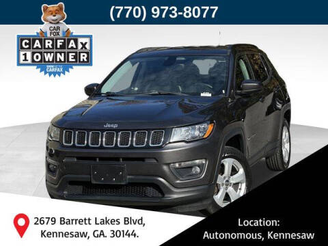 2017 Jeep Compass