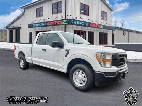 2022 Ford F-150 for sale at Distinctive Car Toyz in Egg Harbor Township NJ