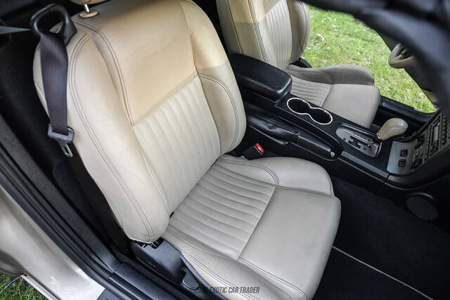 2005 Ford Thunderbird Deluxe