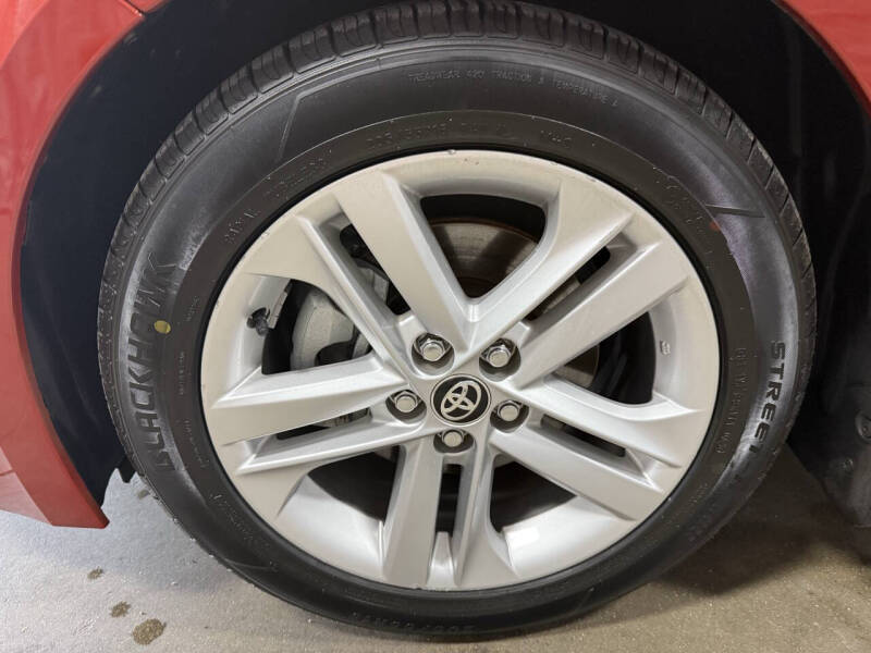 2019 Toyota Corolla Hatchback SE