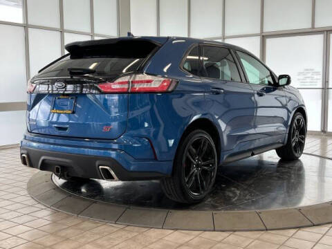 2020 Ford Edge ST
