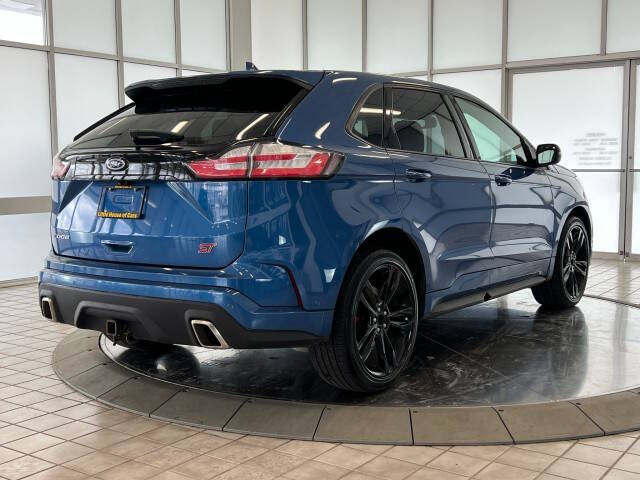 2020 Ford Edge ST