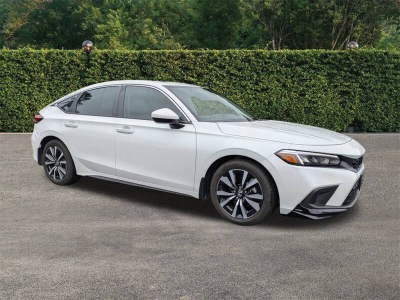 2024 Honda Civic EX-L