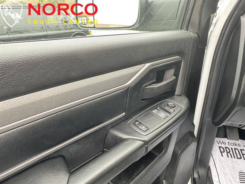 2022 RAM 3500 Tradesman