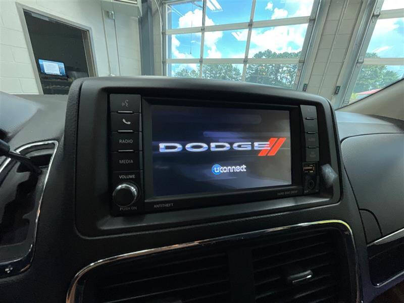 2020 Dodge Grand Caravan SE