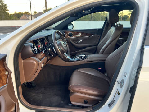 2017 Mercedes-Benz E-Class E 300