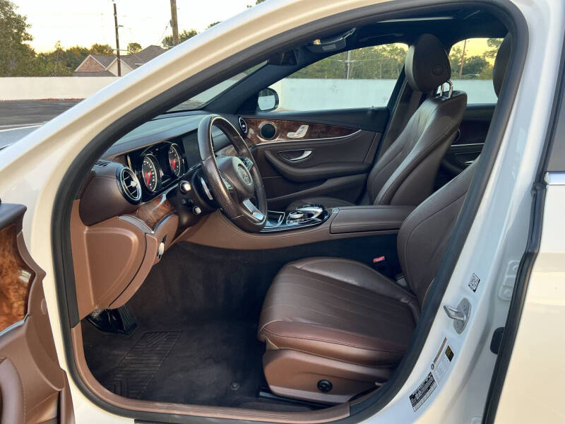 2017 Mercedes-Benz E-Class E 300