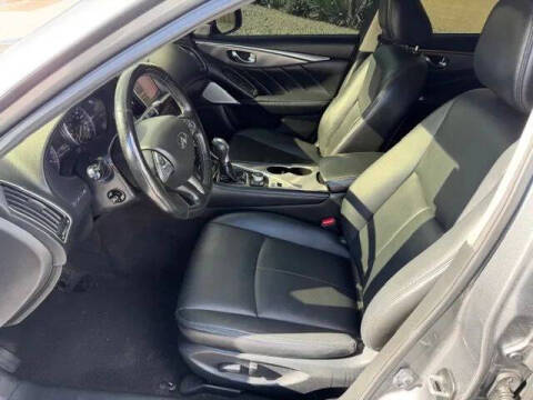 2017 Infiniti Q50 3.0T Premium