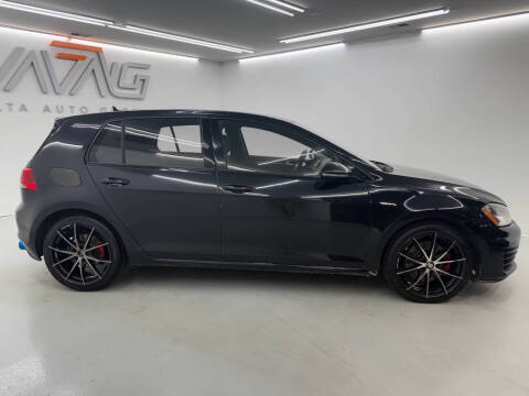 2015 Volkswagen Golf GTI S