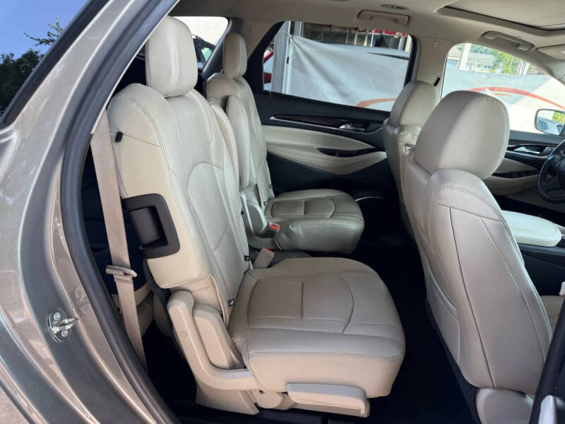 2018 Buick Enclave Premium