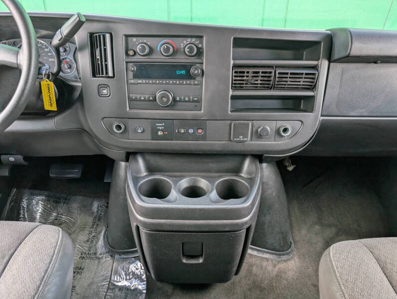 2018 Chevrolet Express LT 3500