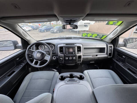 2019 RAM 1500 Classic Express