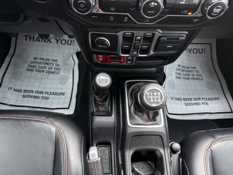 2020 Jeep Gladiator Rubicon