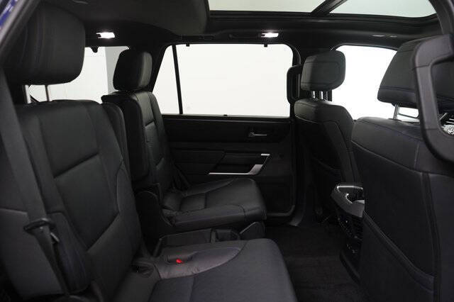 2025 Toyota Sequoia Platinum