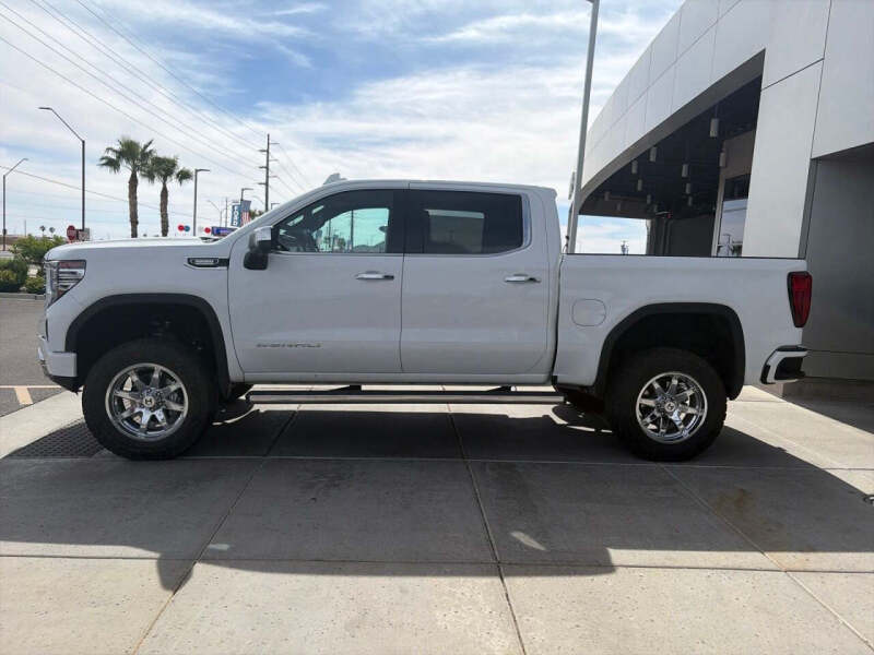 2023 GMC Sierra 1500