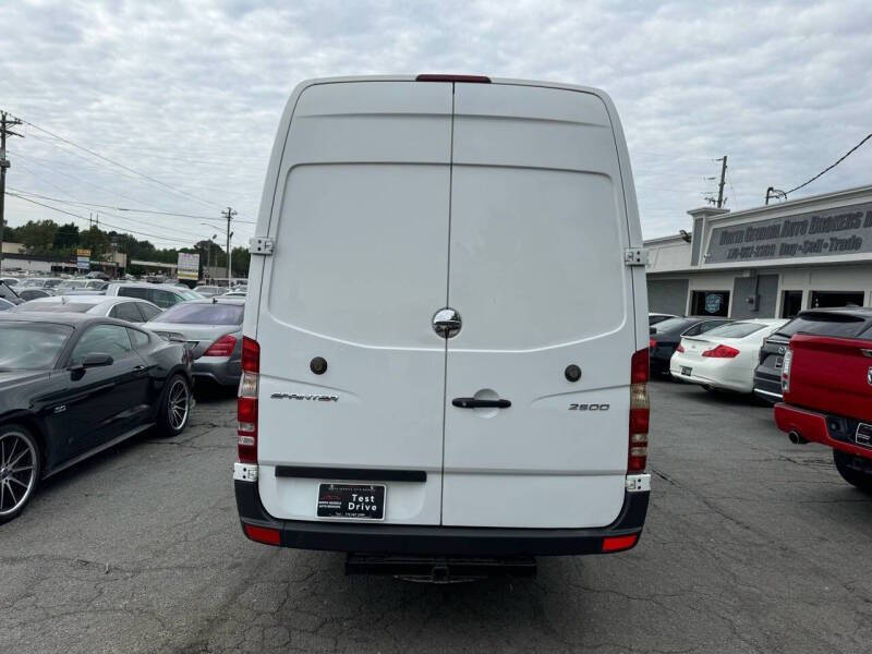 2016 Freightliner Sprinter 2500