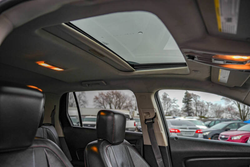 2012 GMC Terrain SLT-2