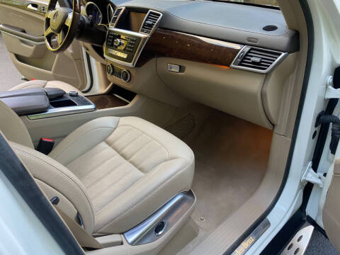 2013 Mercedes-Benz GL-Class GL 450 4MATIC