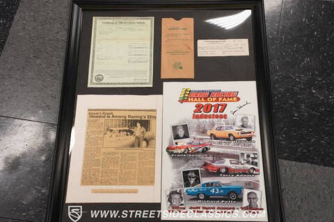 1969 Chevrolet Camaro