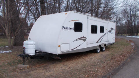 2007 Keystone Passport 280BH for sale at Linwood Auto Connections in Wyoming MN